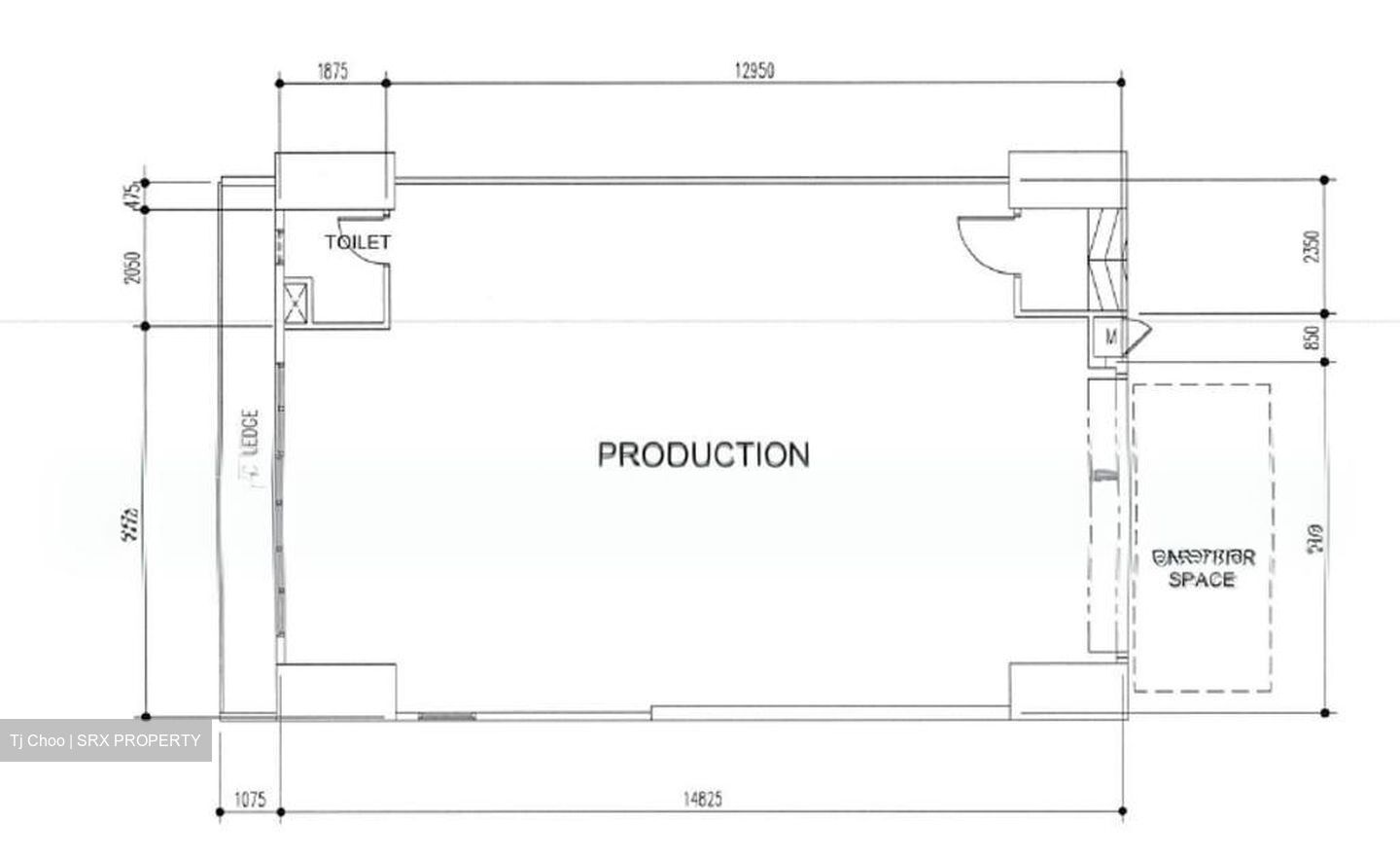 Primz Bizhub (D25), Factory #579066101